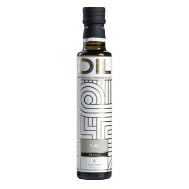 Rafinuotas alyvuogių aliejus su trumu 250ml Rafinuotas alyvuogių aliejus su trumu 250ml