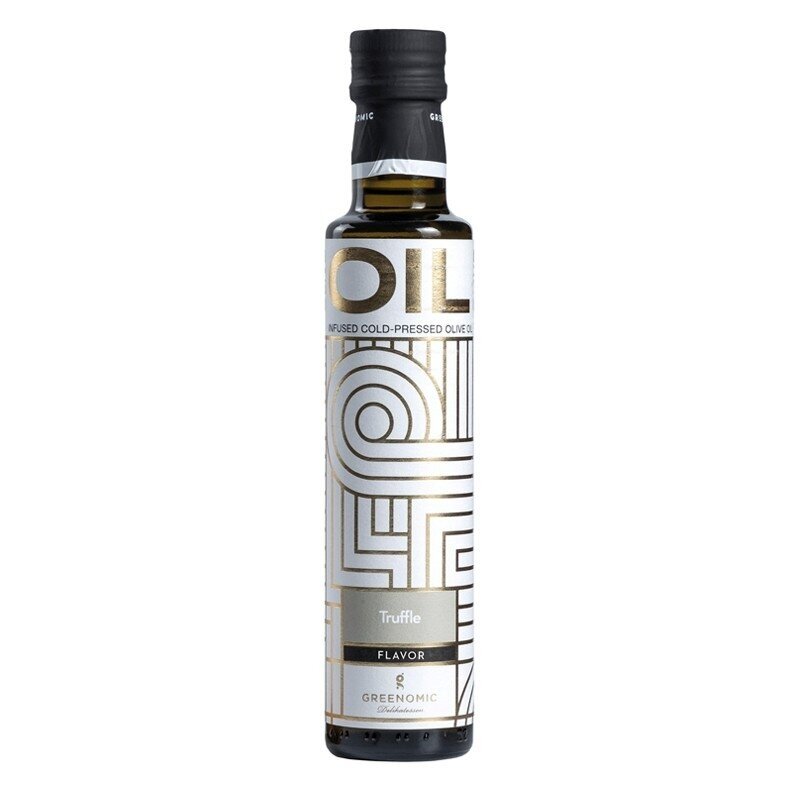 Rafinuotas alyvuogių aliejus su trumu 250ml