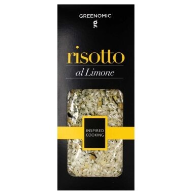 Risotto al Limone 170g