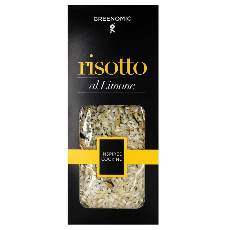 Rizotas su citrinomis 170g Rizotas su citrinomis 170g