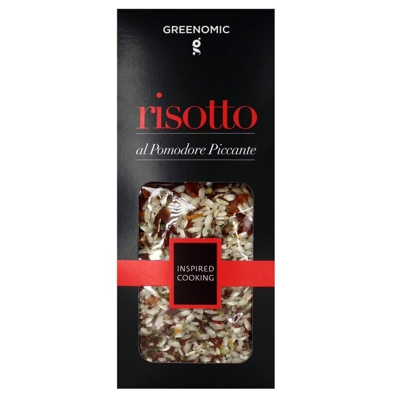 Rizotas su pomidorais 170g