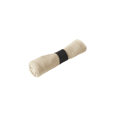 Napkin rings Camou S, buffalo leather, 4pcs., Ø4,5 cm, black 2 Napkin rings Camou S, buffalo leather, 4pcs., Ø4,5 cm, black 2