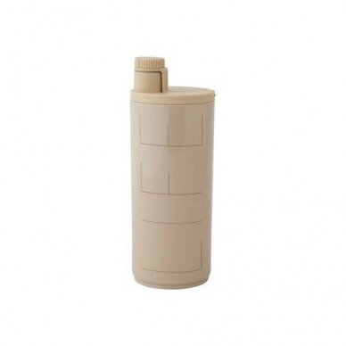 Travel sports bottle 500 ml. 2 Travel sports bottle 500 ml. 2