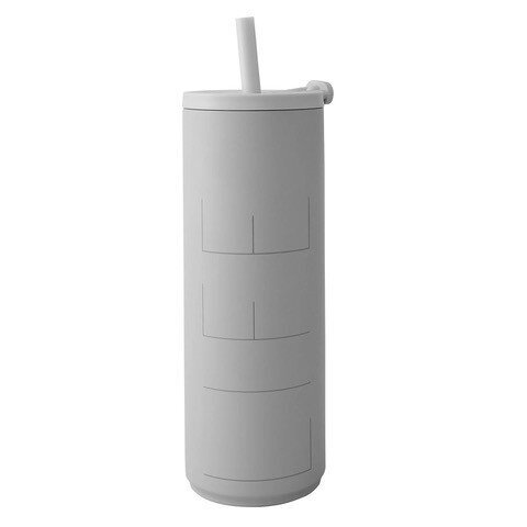 Termo gertuvė su šiaudeliu 500ml 3 Termo gertuvė su šiaudeliu 500ml 3