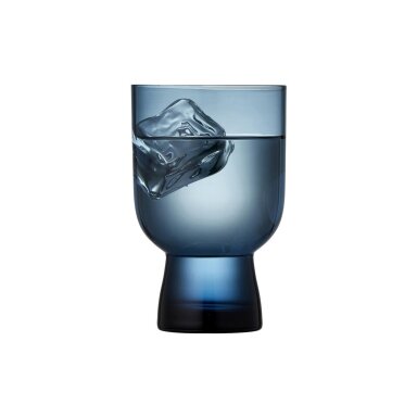 Sorrento vandens stiklinės, 300 ml, 4 vnt., mėlynos