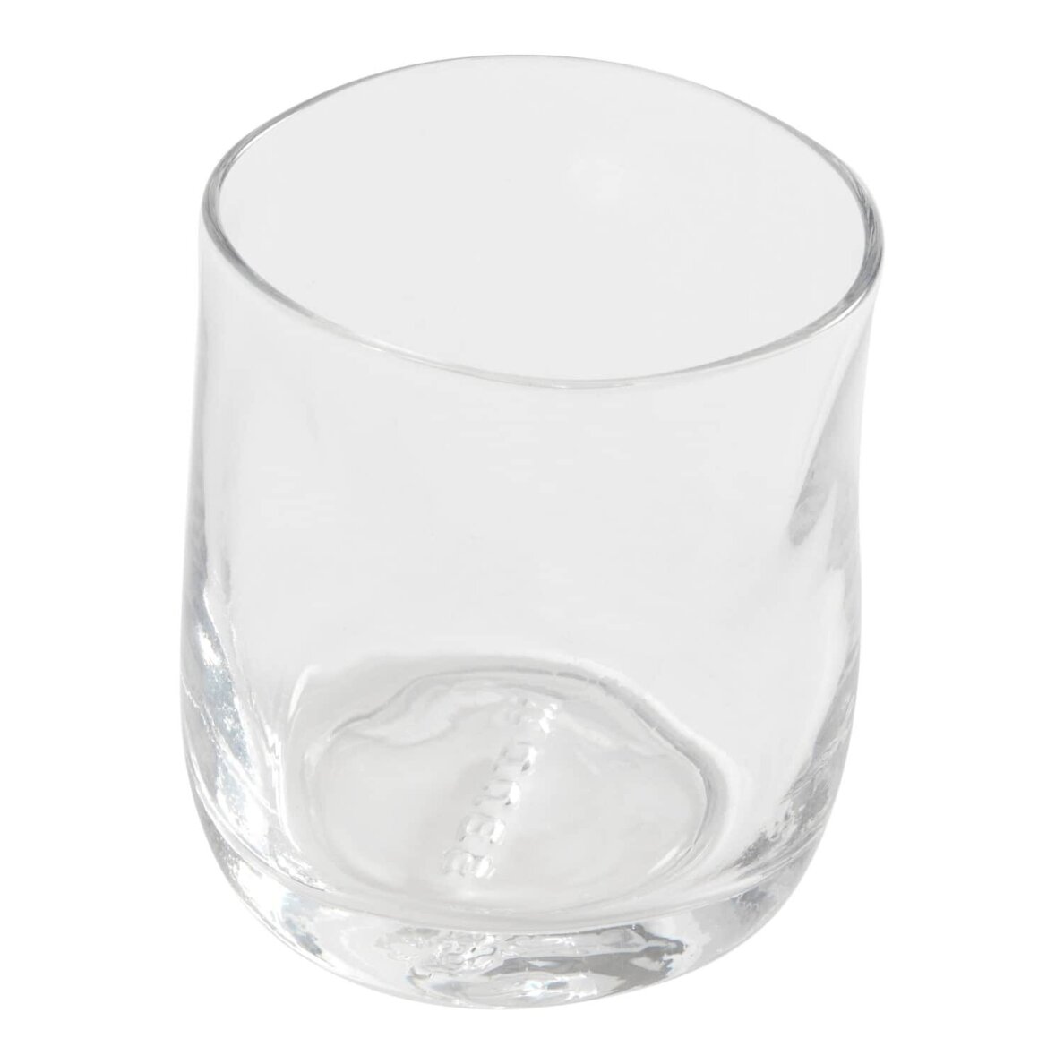 Glasses Furo S, 4 pcs., 8x9 cm, clear