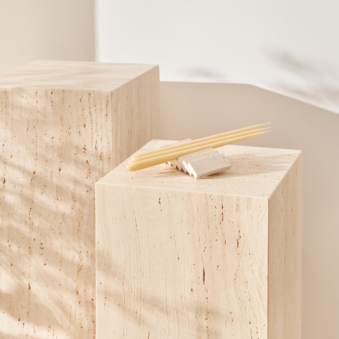 STOFF Nagel Ginger žvakės, 6vnt. 1