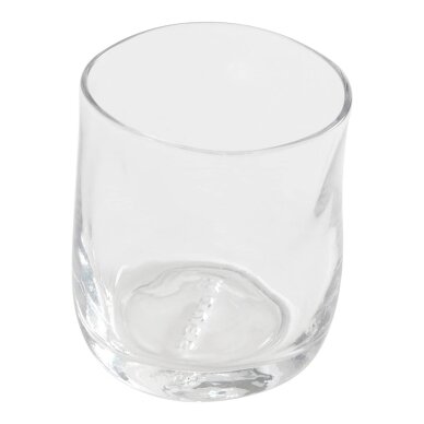 Glasses Furo S, 4 pcs., 8x9 cm, clear