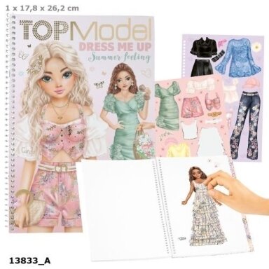 TOPModel Dress Me Up Big SUMMER FEELING
