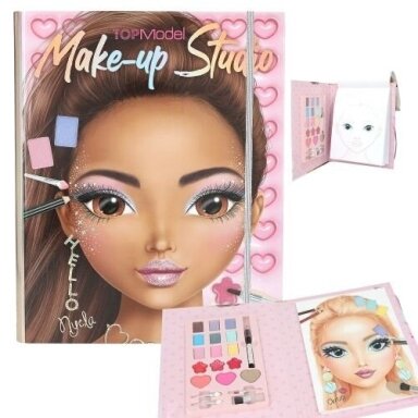 Top Model Creative Make-Up Folder 2025