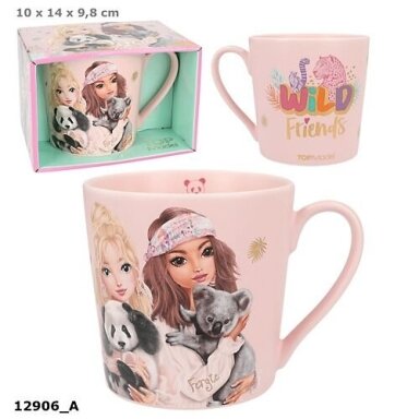 Top Model Mug "Wild"