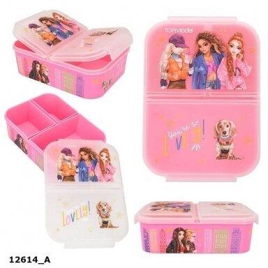 TOPModel Lunch Box  XL City Girls