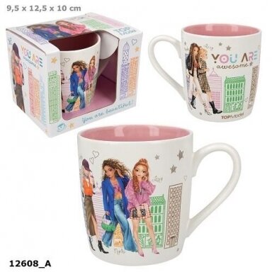 TOPModel Mug