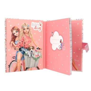 TOPModel Diary With Code And Sound