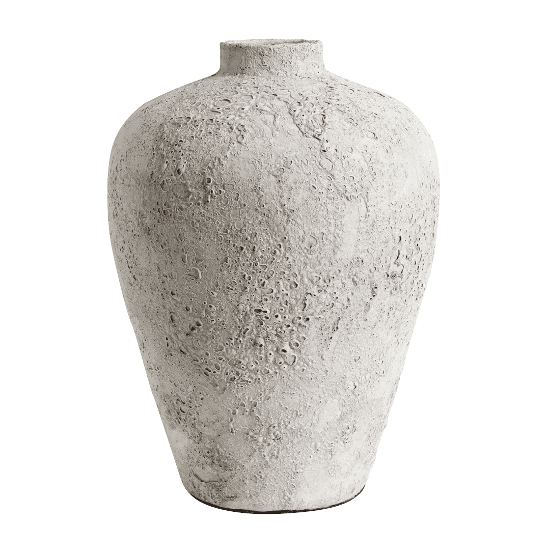 Vaza Luna, 32 x 40 cm, pilka Vaza Luna, 32 x 40 cm, pilka