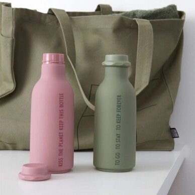 Vandens gertuvė To-Go 500 ml 1