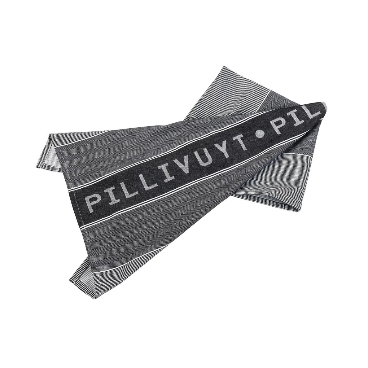 Virtuvinis rankšluostis Pillivuyt 80 x 50 cm juodas Virtuvinis rankšluostis Pillivuyt 80 x 50 cm juodas