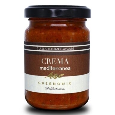 Viduržemio jūros kremas 135g