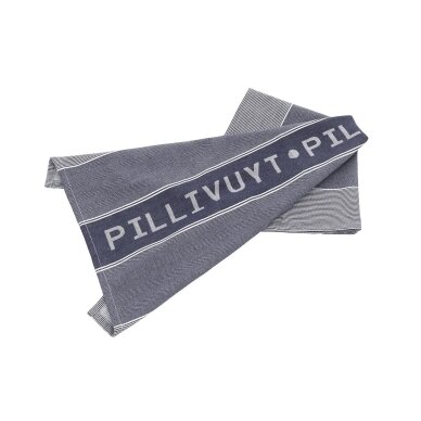 Virtuvinis rankšluostis Pillivuyt 80 x 50 cm, mėlynas/baltas