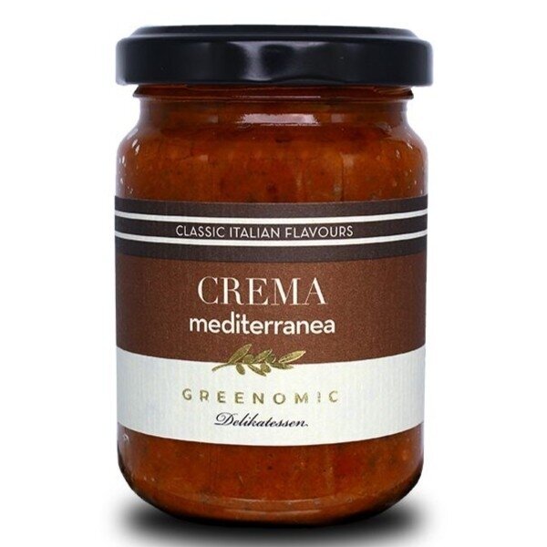 Viduržemio jūros kremas 135g Viduržemio jūros kremas 135g