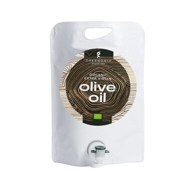 Extra virgin olive oil BIO 3 liters