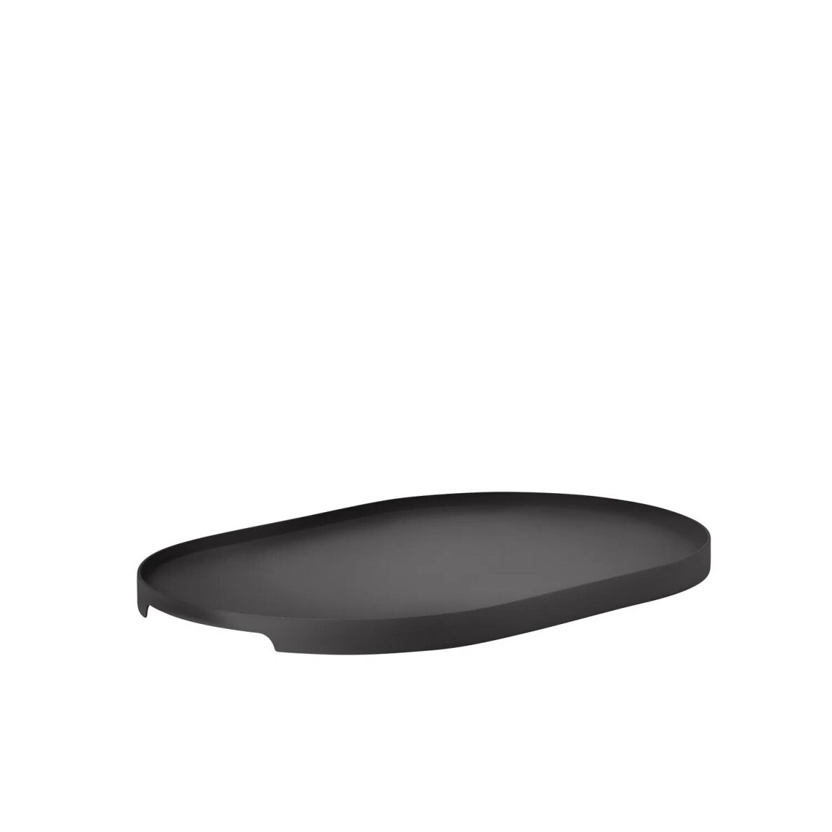 Zone Denmark viengubas padėklas, 35 x 23 x 1,8 cm, juodas